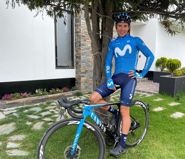MIGUEL ÁNGEL “SUPERMAN” LÓPEZ, TIENE AHORA UN NUEVO MAILLOT