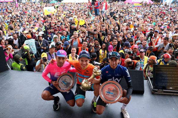 Miguel angel lopez campeon tour