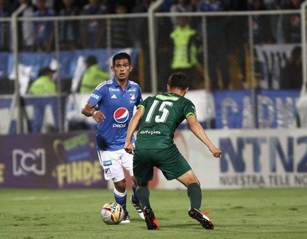 EQUIDAD PERDIÓ POR LA MÍNIMA DIFERENCIA ANTE MILLONARIOS