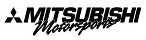 MITSUBISHI MOTORSPORTS DEMUESTRA EL PODERÍO