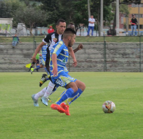 CON DOS VICTORIAS Y UN EMPATE EMPEZÓ EL HEXAGONAL DEL OLAYA ‘COPA NACIONAL DE ELÉCTRICOS’
