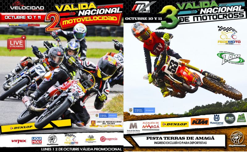 DE VUELTA A LAS PISTAS: REACTIVACIÓN DEL MOTOCICLISMO NACIONAL