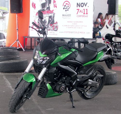 YA COMENZÓ LA CUARTA VERSIÓN DE  MOTOGO EN CORFERIAS