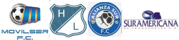 MOVILSER, HERMANOS LÓPEZ, ALIANZA SUR Y SURAMERICANA, CONTINÚAN COMPARTIENDO EL LIDERATO EN EL TABORA