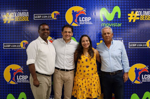 MOVISTAR NUEVO PATROCINADOR LIGA DE BÉISBOL