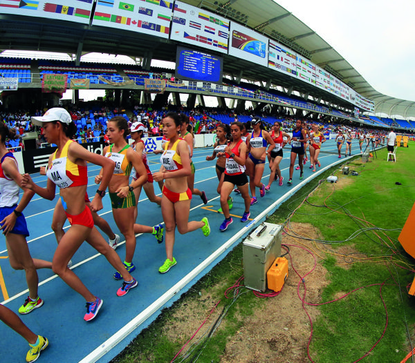ARRANCÓ LA CUENTA REGRESIVA PARA EL CAMPEONATO MUNDIAL U20 CALI 2022