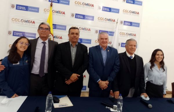 HITOS DEL CAMPEONATO MUNDIAL DE ATLETISMO SUB 20 CALI 2022