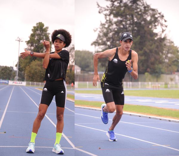 CONEO Y GONZÁLEZ LOGRARON LOS MEJORES REGISTROS DEL 2022 EN SURAMÉRICA