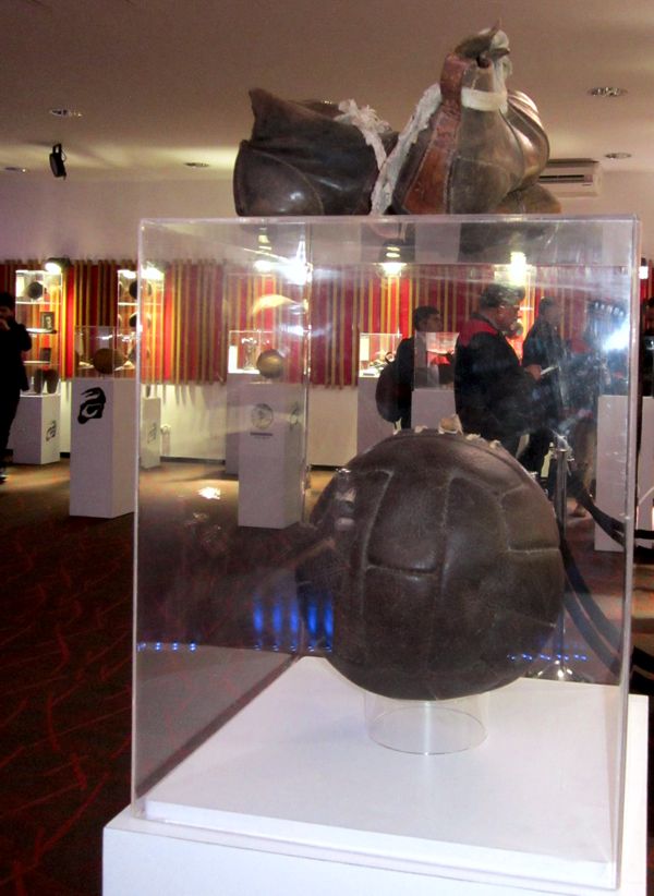 Museo Copa America