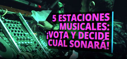 GEF MUSIC NIGHT RUN FEST: UNA CARRERA ÚNICA EN SU GÉNERO