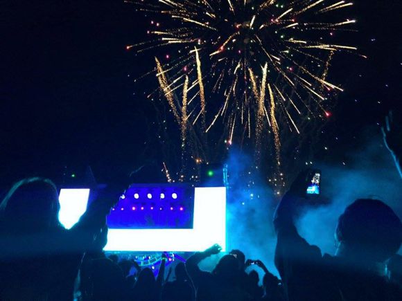 ¡QUÉ BUENA FIESTA! EL MUSIC RUN FEST 10K CAUTIVÓ A BOGOTÁ