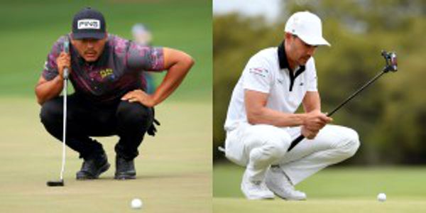 MUÑOZ Y VILLEGAS, DESDE ESTE JUEVES EN EL AT&T BYRON NELSON DE GOLF