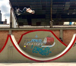 CUNDINAMARCA DOMINÓ EN 2° NACIONAL DE SCOOTER