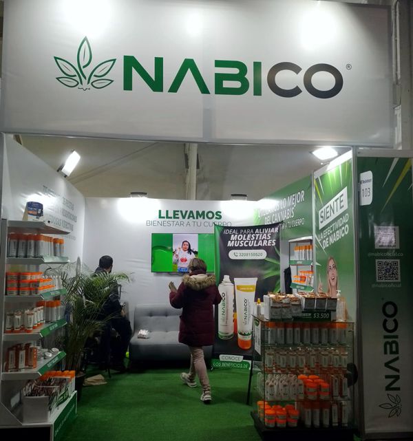 PRODUCTOS NATURALES A BASE DE CANNABIS LLEGAN A LA FERIA DEL HOGAR PARA ROMPER ESQUEMAS