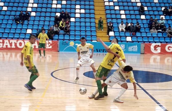 Nacional futbol sala 3