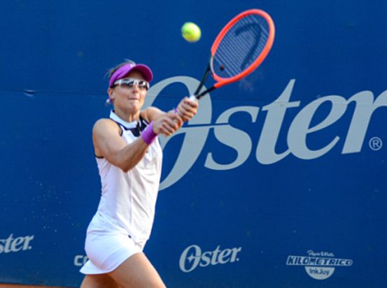 LA COPA OSTER WTA 125 DEFINE A SUS CUARTOFINALISTAS