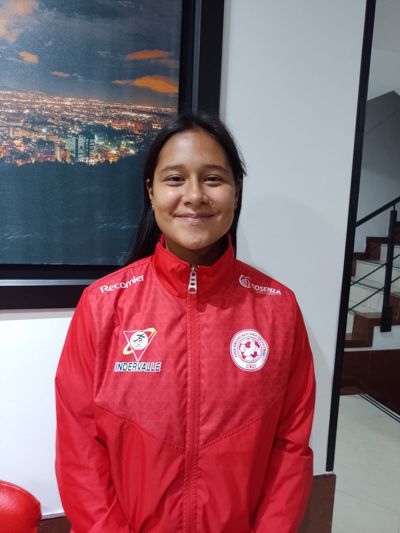 NATALIA HERNÁNDEZ, SUBCAMPEONA NACIONAL Y SUBCAMPEONA MUNDIAL SUB 17 EN 2022