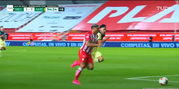ROGER MARTÍNEZ Y JHOAO RODRÍGUEZ SE FUERON EN TABLAS EN LA FECHA 3