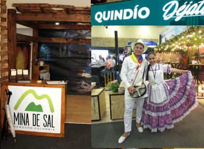 Nemocon y Quindio