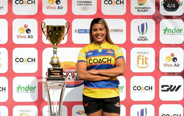 EL TRY DE BRONCE DE NICOLE ACEVEDO