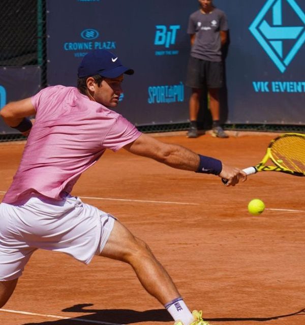 NICOLÁS MEJÍA ALCANZÓ SU PRIMERA VICTORIA EN EL CIRCUITO CHALLENGER DE EUROPA
