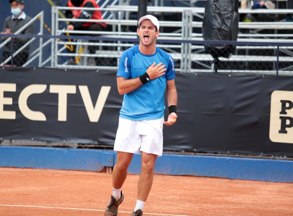 NICOLÁS MEJÍA CONSIGUIÓ SU PASO A CUARTOS DE FINAL DEL CHALLENGER DIRECTV OPEN BOGOTÁ