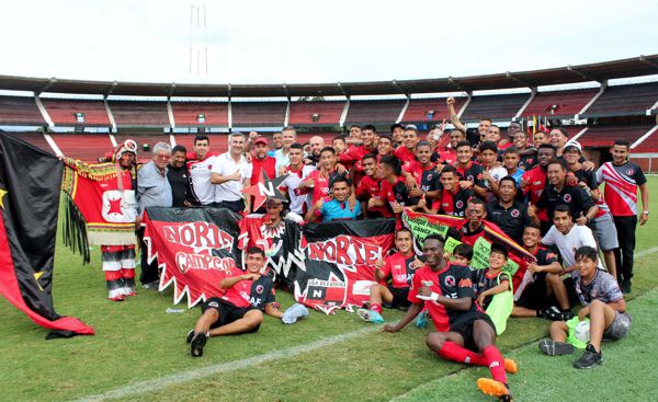 NORTE DE SANTANDER SE CORONÓ CAMPEÓN DEL NACIONAL SUB 23