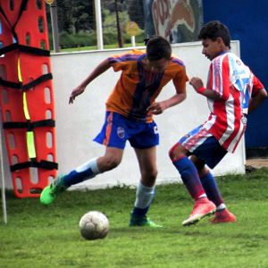 Nottingham vs Maracas