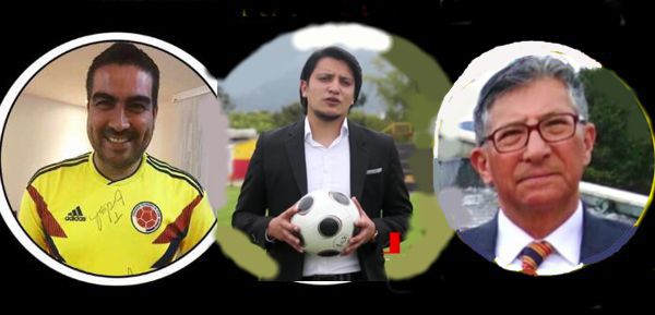 NUEVO COMITÉ EJECUTIVO DE LA LIGA DE FÚTBOL DE BOGOTÁ