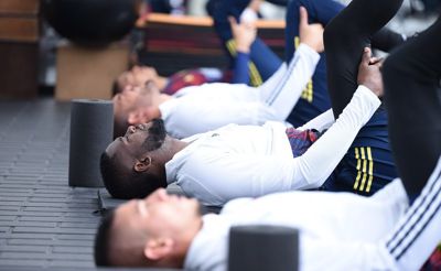 DOS NUEVOS MICROCICLOS PARA LA SELECCIÓN COLOMBIA DE MAYORES