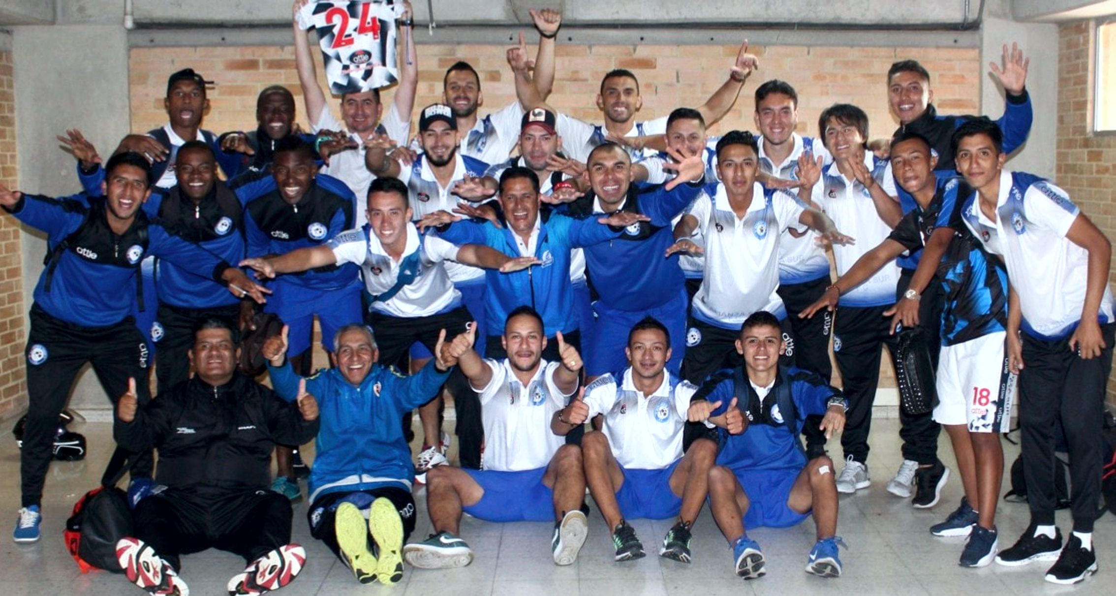 Olaya Herrera campeón anticipado