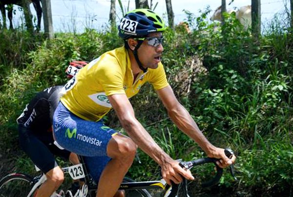 DUELO ENTRE LOS FAVORITOS. OMAR MENDOZA A UNA ETAPA DE SER CAMPEÓN