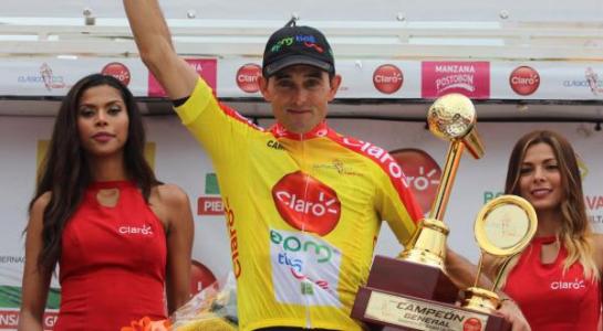 OSCAR SEVILLA FUE EL GANADOR DEL CLÁSICO RCN 2016