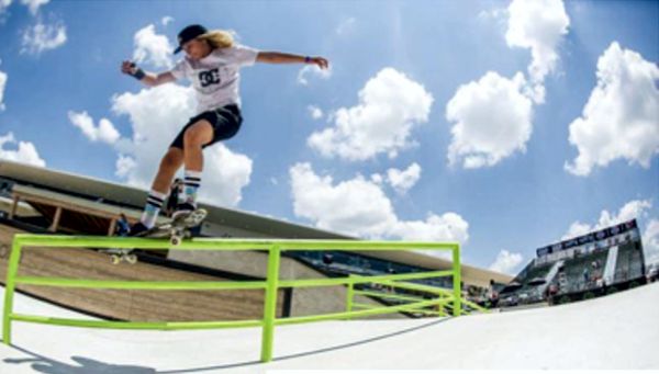 PANAMERICANO DE SKATEBOARDING 19 PAISES CONFIRMADO