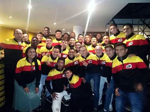 LA SELECCIÓN PREJUVENIL DE BOGOTÁ BUSCA CUPO A LA SEMIFINAL