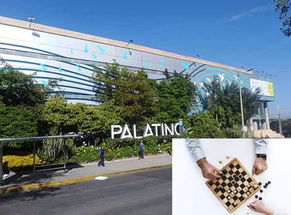 PALATINO, EL SITIO IDEAL PARA LA INTEGRACIÓN FAMILIAR POR MEDIO DEL AJEDREZ