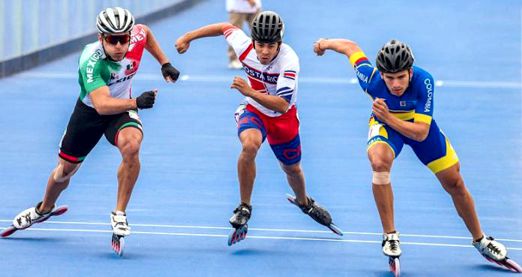 PANAMERICANO DE VELOCIDAD DE IBAGUÉ SIGUE EN MARCHA