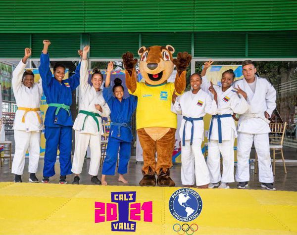 JUEGOS PANAMERICANOS JUNIOR DE CALI CAMBIAN DE FECHA PARA NOVIEMBRE DE 2021