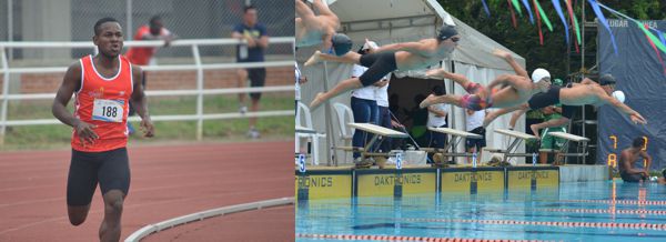 MÚLTIPLES RÉCORDS NACIONALES EN ABIERTOS NACIONALES