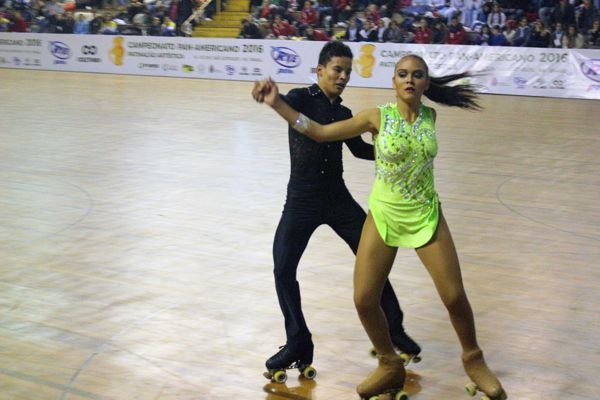 Pareja de Danza Junior - Carreño_Zuñiga