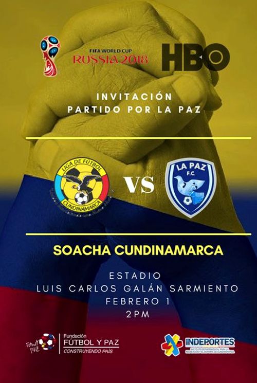 Partido por la paz soacha