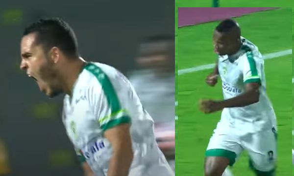 EQUIDAD VENCIÓ A PASTO EN EL PARTIDO DE VUELTA DE LA PRIMERA RONDA DE LA COPA SUDAMERICANA Y LOGRÓ AVANZAR A LA FASE DE GRUPOS