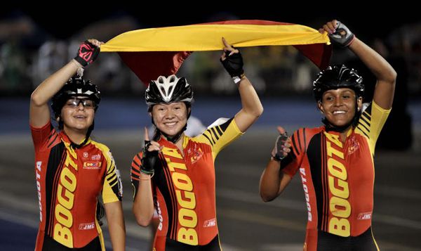 BOGOTÁ PRIMER LÍDER DEL INTERLIGAS 2016