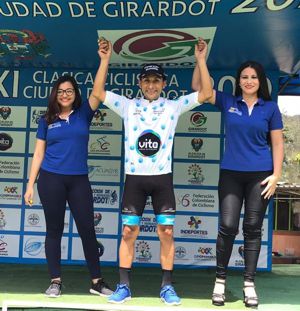 WALTER PEDRAZA CON VICTORIA Y LIDERATO EN GIRARDOT