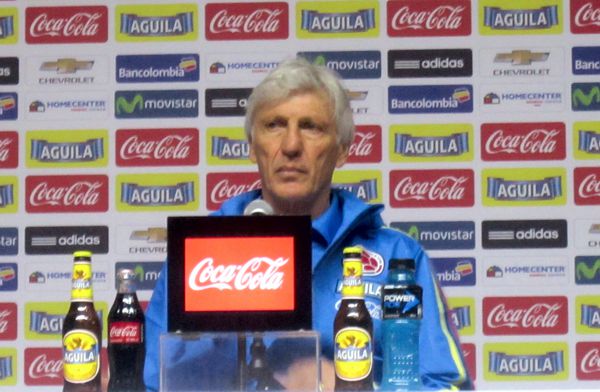PÉKERMAN ENTREGÓ OFICIALMENTE LA LISTA DE CONVOCADOS A COPA AMÉRICA