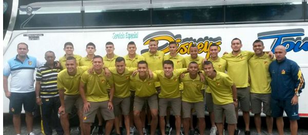 Pereira venció a Real Academia