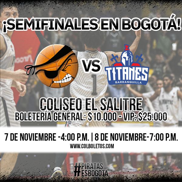 PIRATAS ES SEMIFINALISTA DE LA LIGA PROFESIONAL