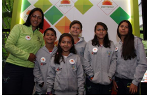 PORVENIR INVITA A CORRER POR LAS NUEVAS GENERACIONES