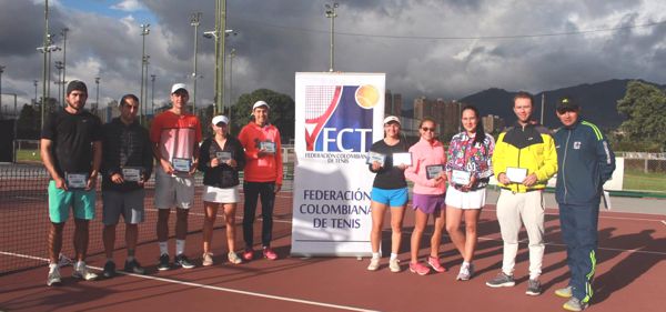 ‘COPA FCT’ DEFINIÓ FINALISTAS MASCULINOS Y CAMPEONA FEMENINA
