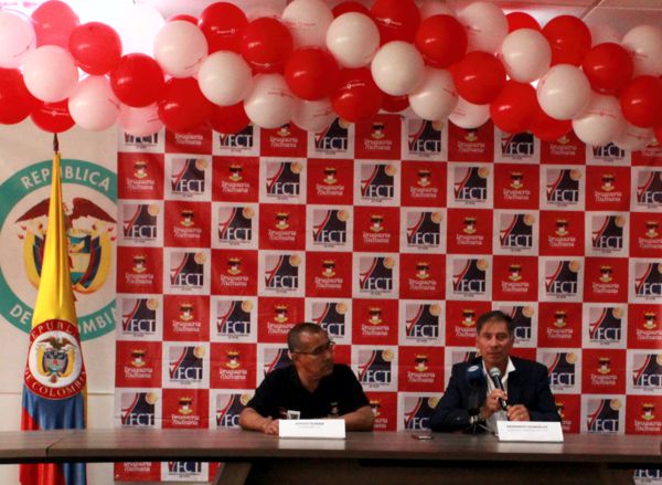 Presentación copa Droguería Alemana